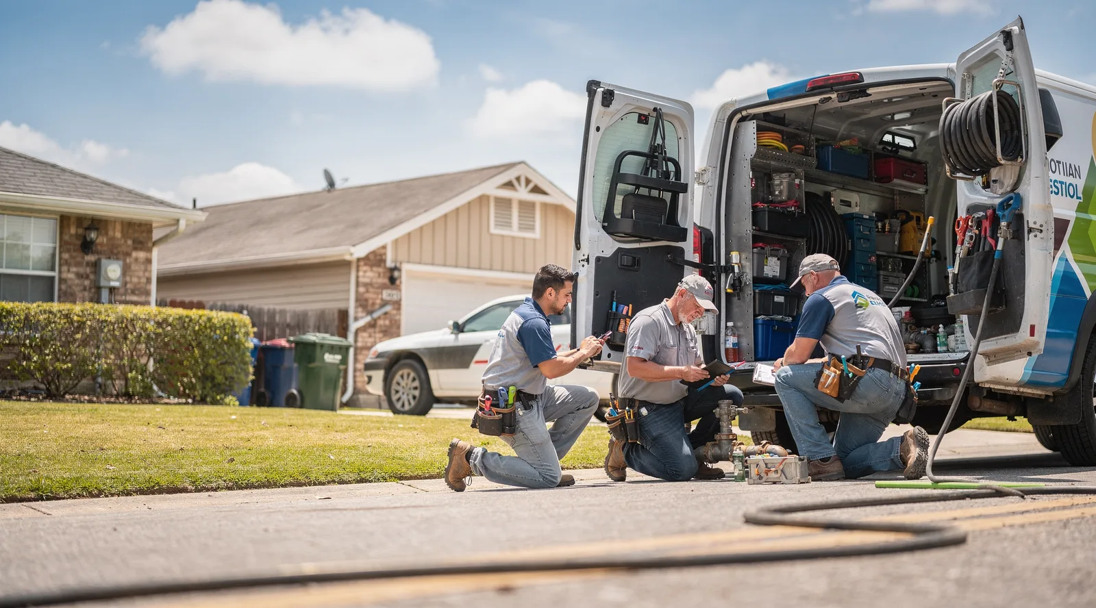 Emergency Plumber in Brogue, PA near me